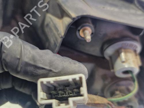 Left taillight HONDA CIVIC V Hatchback (EG, EH)  | BP31735307C34 