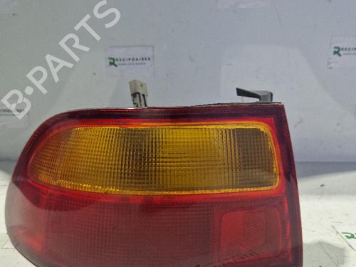 Used Left taillight HONDA CIVIC V Hatchback (EG, EH) [1991-1995]  31735302