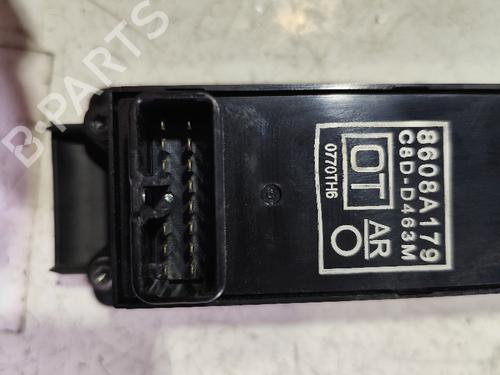 Left rear window switch MITSUBISHI COLT VI (Z3_A, Z2_A)  | BP31733756I29 