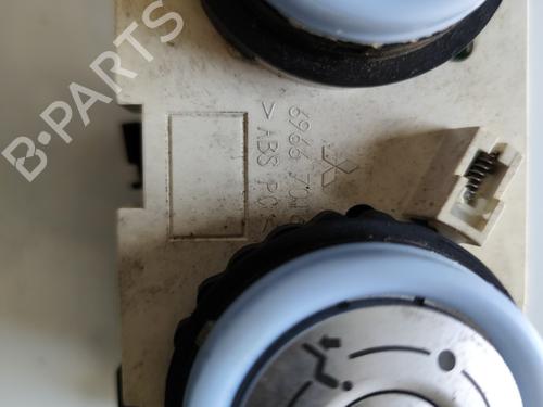 Climate control MITSUBISHI COLT VI (Z3_A, Z2_A) | BP31729004I5