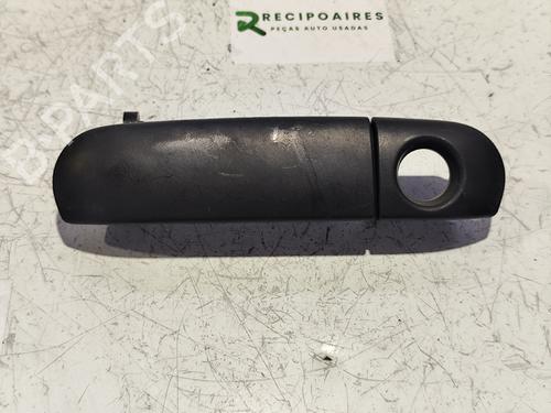 Used Front left exterior door handle Front left exterior door handle MITSUBISHI COLT VI (Z3_A, Z2_A) [2002-2012] 31741849 31741849