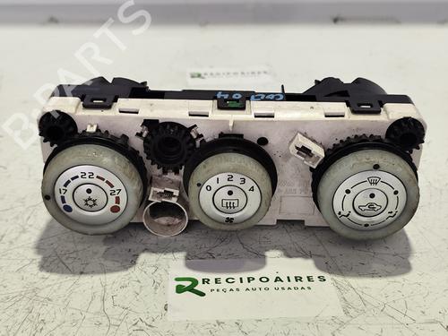 Commande Chauffage MITSUBISHI COLT VI (Z3_A, Z2_A) [2002-2012]  31741828