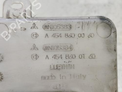 Windscreen washer tank MITSUBISHI COLT VI (Z3_A, Z2_A) | BP31741891C113