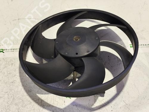 Used Radiator fan MITSUBISHI COLT VI (Z3_A, Z2_A) [2002-2012]  31741939
