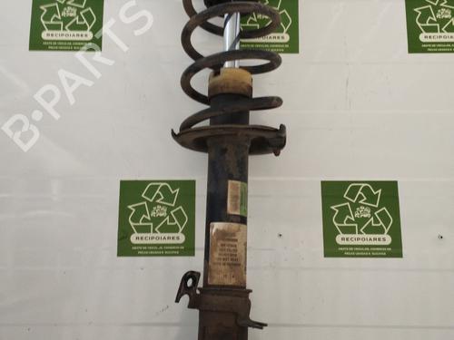 Used Right front shock absorber MITSUBISHI COLT VI (Z3_A, Z2_A) [2002-2012]  31729032