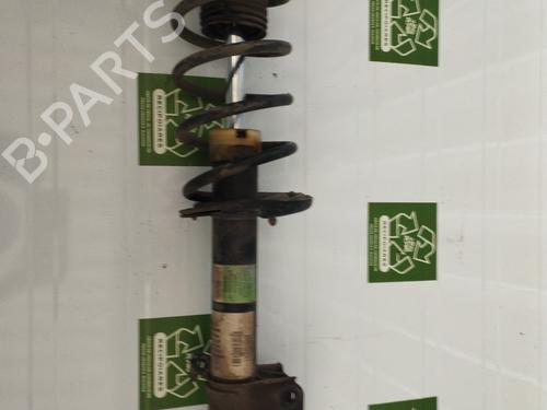 Right front shock absorber MITSUBISHI COLT VI (Z3_A, Z2_A) | BP31729032M17
