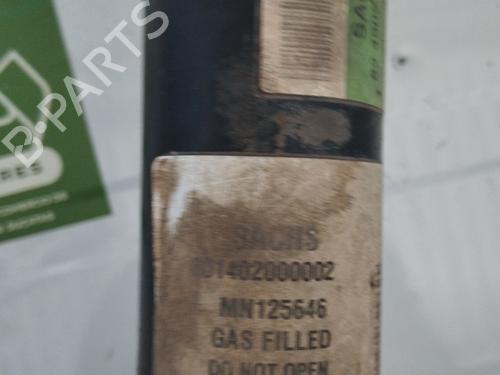 Right front shock absorber MITSUBISHI COLT VI (Z3_A, Z2_A) | BP31729032M17