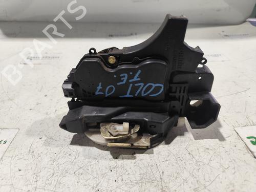 Venstre bagtil lås MITSUBISHI COLT VI (Z3_A, Z2_A) [2002-2012]  31733534