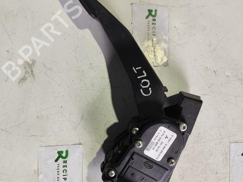 Pedal MITSUBISHI COLT VI (Z3_A, Z2_A) [2002-2012]  31731479