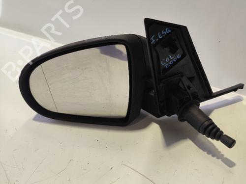 Used Left mirror MITSUBISHI COLT VI (Z3_A, Z2_A) [2002-2012]  31746374