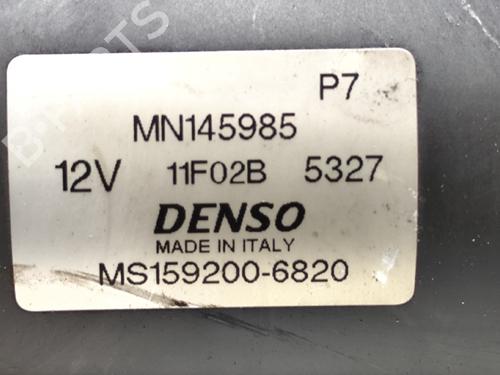 Front wiper motor MITSUBISHI COLT VI (Z3_A, Z2_A) | BP31744786M29