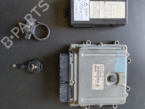 Used Electronic module Electronic module MITSUBISHI COLT VI (Z3_A, Z2_A) [2002-2012] 31727794 31727794