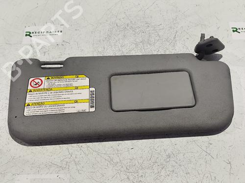 Højre solskærm MITSUBISHI COLT VI (Z3_A, Z2_A) [2002-2012]  31741817