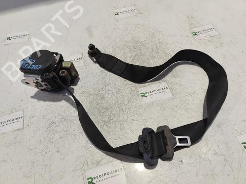 Used Front left seatbelt MITSUBISHI COLT VI (Z3_A, Z2_A) [2002-2012]  31742593