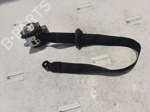 Used Front right seatbelt MITSUBISHI COLT VI (Z3_A, Z2_A) [2002-2012]  31742688