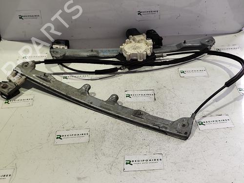Used Front right window mechanism Front right window mechanism MITSUBISHI COLT VI (Z3_A, Z2_A) [2002-2012] 31735865 31735865
