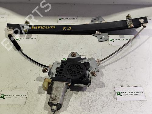 Used Front right window mechanism KIA PICANTO I (SA) [2004-2012]  31735836