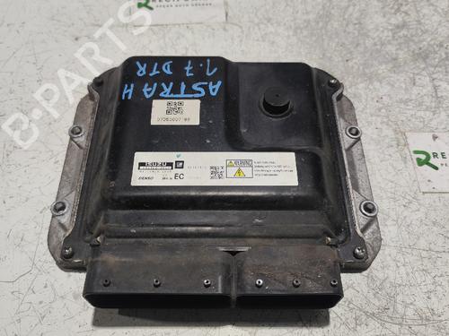 Used Engine control unit (ECU) OPEL ASTRA H Estate (A04) [2004-2014]  31744401