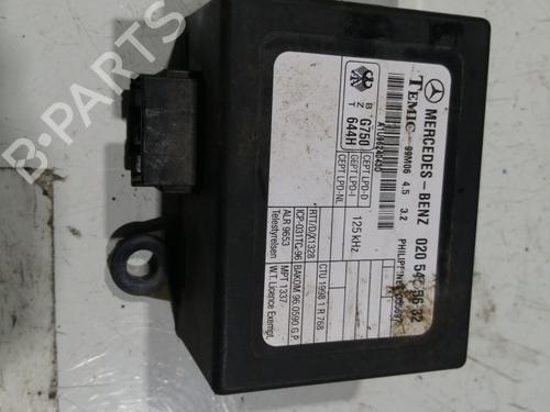 Used Electronic module Electronic module MERCEDES-BENZ VITO / MIXTO Van (W639) [2003-2026] 31730208 31730208