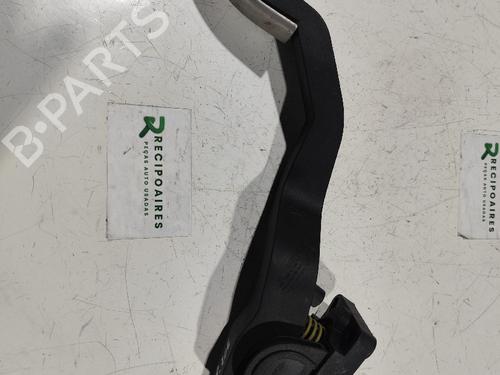 Pedal PEUGEOT 206 Hatchback (2A/C) [1998-2012]  31731721