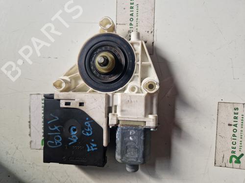 Used Left front window motor VW GOLF V (1K1) [2003-2010]  31730598