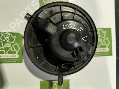 Used Heater blower motor VW GOLF V (1K1) [2003-2010]  31729569