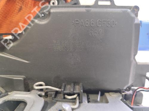 Front right lock VW GOLF V (1K1) | BP31733370C97
