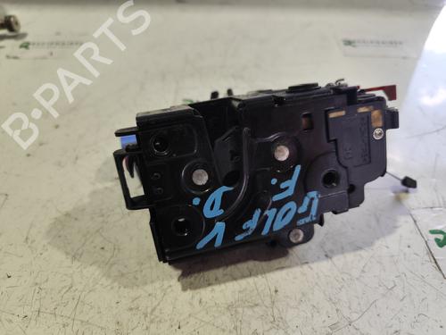 Front right lock VW GOLF V (1K1) | BP31733370C97