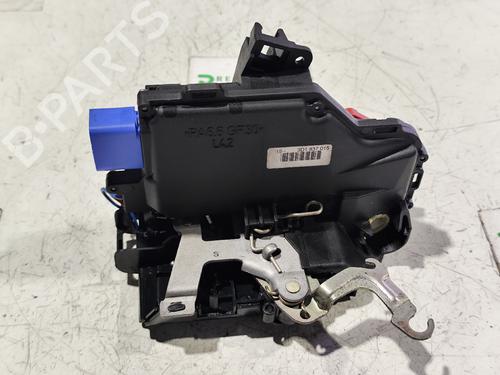 Used Front left lock VW GOLF V (1K1) [2003-2010]  31733934