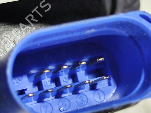 Front left lock VW GOLF V (1K1) | BP31733934C98