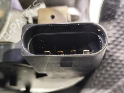 Front wiper motor VW GOLF V (1K1) | BP31733937M29