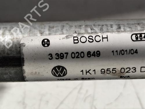 Front wiper motor VW GOLF V (1K1) | BP31733937M29