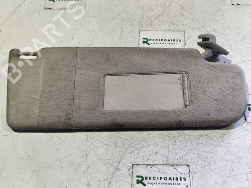 Højre solskærm VW GOLF V (1K1) [2003-2010]  31733892