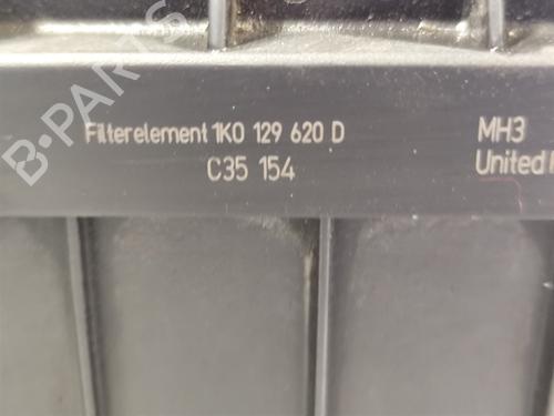 Air filter box VW GOLF V (1K1) | BP31733905M87