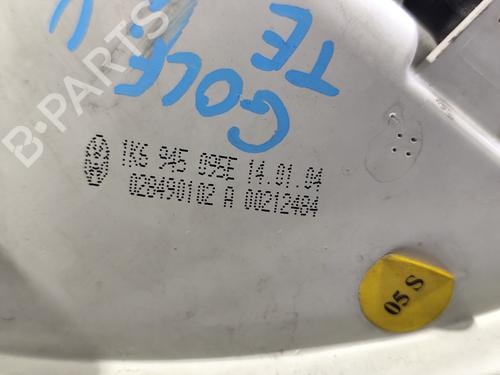 Left taillight VW GOLF V (1K1)  | BP31733907C34 