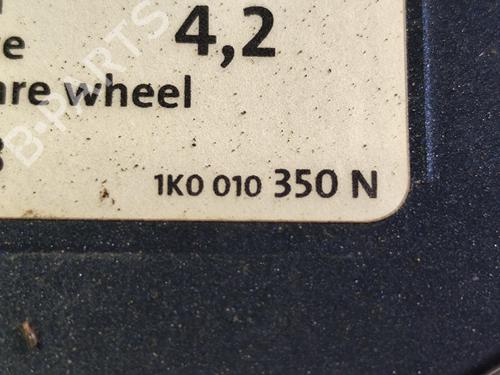 Fuel flap VW GOLF V (1K1) | BP31734950C131