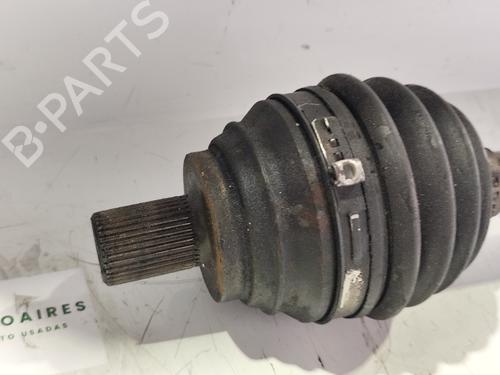 Left front driveshaft VW GOLF V (1K1) | BP31734461M38