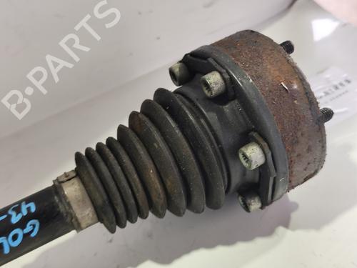 Left front driveshaft VW GOLF V (1K1) | BP31734461M38