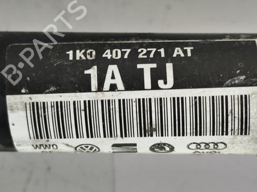 Left front driveshaft VW GOLF V (1K1) | BP31734461M38