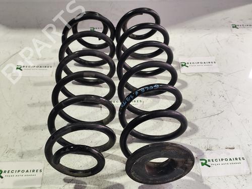 Støddæmperfjeder VW GOLF V (1K1) [2003-2010]  31734536