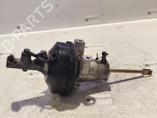 Rembekrachtiger SMART FORTWO Coupe (450) [2004-2007]  31742528