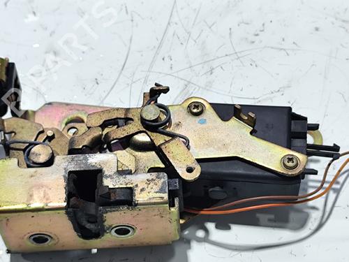 Venstre fortil lås SMART FORTWO Coupe (450) [2004-2007]  31746991