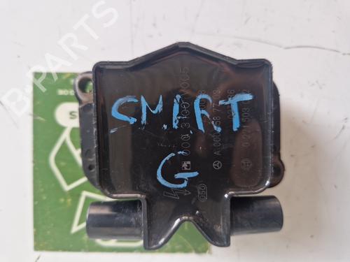 Used Ignition coil SMART FORTWO Cabrio (450) [2004-2007]  31728728