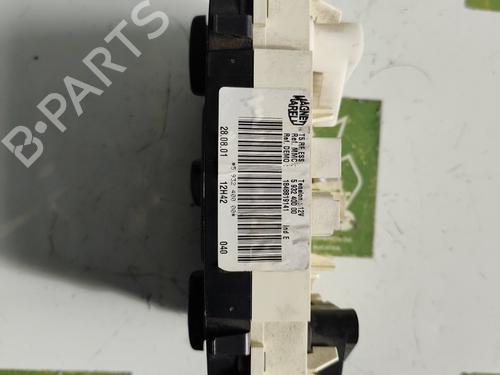 Climate control PEUGEOT 307 Break (3E) | BP31729438I5 - Image 2