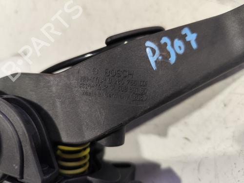 Pedal PEUGEOT 307 Break (3E) | BP31731727I4