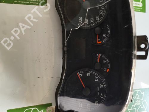 Used Instrument cluster FIAT DOBLO Box Body/MPV (223_) [2000-2026]  31728739