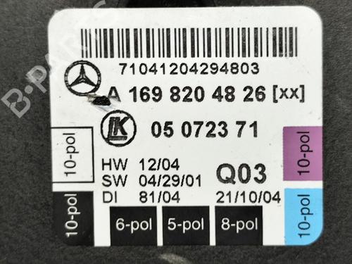 Electronic module MERCEDES-BENZ A-CLASS (W169) | BP31743386M83 - Image 3