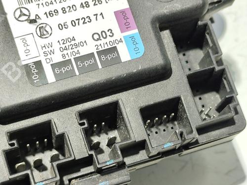 Electronic module MERCEDES-BENZ A-CLASS (W169) | BP31743386M83 - Image 4