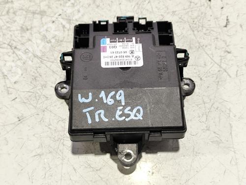 Used Electronic module MERCEDES-BENZ A-CLASS (W169) [2004-2012]  31743387