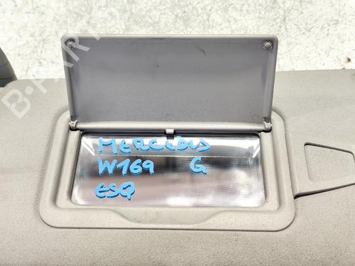 Left sun visor MERCEDES-BENZ A-CLASS (W169) | BP31743276I1